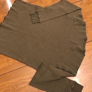 Vintage J Crew waffle Cotton Not for sale